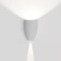 Artemide Molla bi-emission outdoor wall lamp