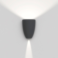 Artemide Molla bi-emission outdoor wall lamp