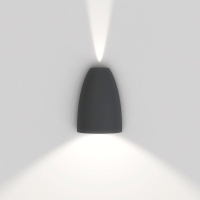 Artemide Molla bi-emission outdoor wall lamp