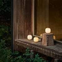 Louis Poulsen VL45 lampada a batteria