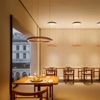 Lodes Tidal suspension lamp