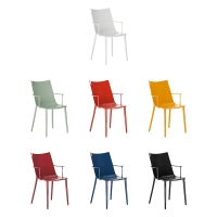 Kartell H.H.H. chair