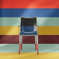 Kartell H.H.H. chair