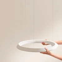 Lodes Tidal up&down suspension lamp