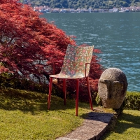 Kartell H.H.H. Leather chair