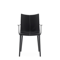 Kartell H.H.H. Eco-friendly texturer chair