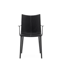 Kartell H.H.H. Eco-friendly texturer chair