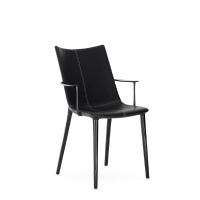 Kartell H.H.H. Eco-friendly texturer chair