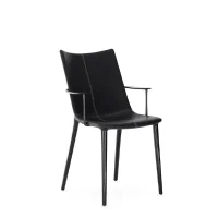 Kartell sedia H.H.H. Eco-friendly texture