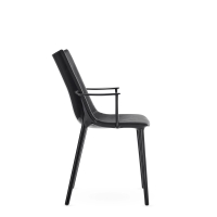 Kartell H.H.H. Eco-friendly texturer chair