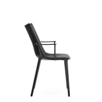 Kartell H.H.H. Eco-friendly texturer chair