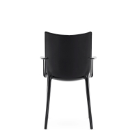 Kartell H.H.H. Eco-friendly texturer chair
