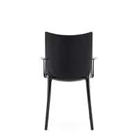 Kartell sedia H.H.H. Eco-friendly texture