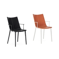 Kartell sedia H.H.H. Eco-friendly texture