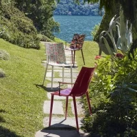 Kartell H.H.H. Graphic impression chair
