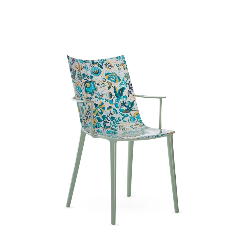 Kartell H.H.H. Graphic impression chair Kartell H.H.H. Graphic impression chair