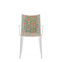 Kartell H.H.H. Graphic impression chair