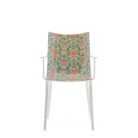 Kartell H.H.H. Graphic impression chair