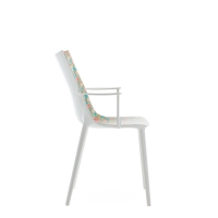 Kartell H.H.H. Graphic impression chair