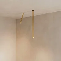 Lodes A-Tube Nano Swing recessed lamp