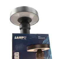 Lampo Pole head Led 230V 15W Lampo Pole head Led 230V 15W