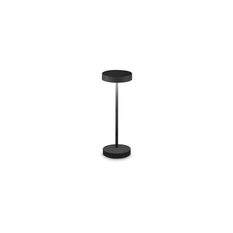Ideal Lux Toffee lampada da tavolo a batteria Ideal Lux Toffee lampada da tavolo a batteria