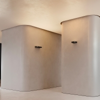 Lodes Shift small lampada da parete