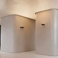 Lodes Shift large lampada da parete