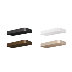 Lodes Shift large wall lamp
