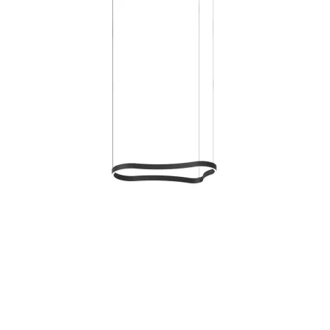 Ideal Lux Waves lampada a sospensione