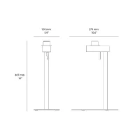 Astro Lighting Venn table lamp