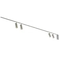 Flos ZERO TRACK Find Me 1 Easy Packs 2 Two-meters tracks + 4