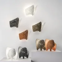 Kartell Tea Applique wall lamp