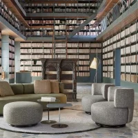Kartell K-lux lampada da terra