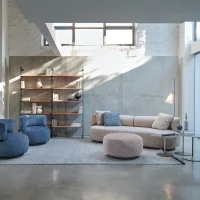 Kartell K-lux lampada da terra