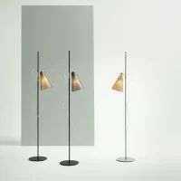 Kartell K-lux lampada da terra