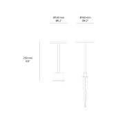 Ideal Lux Toffee outdoor floor lamp Ideal Lux Toffee outdoor floor lamp