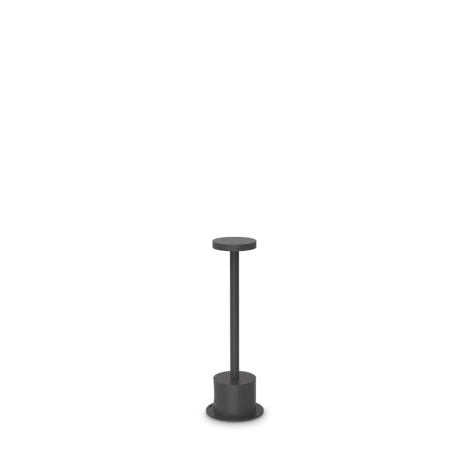 Ideal Lux Toffee lampada da terra per esterni