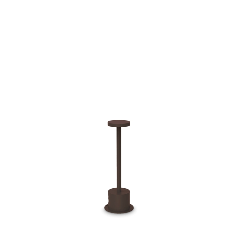 Ideal Lux Toffee lampada da terra per esterni Ideal Lux Toffee lampada da terra per esterni