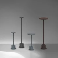 Ideal Lux Toffee outdoor floor lamp Ideal Lux Toffee outdoor floor lamp