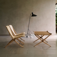 &Tradition X HM13 coffee table