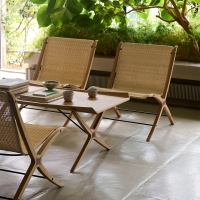 &Tradition X HM13 coffee table