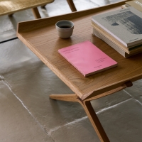 &Tradition X HM13 coffee table