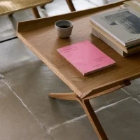 &Tradition X HM13 coffee table
