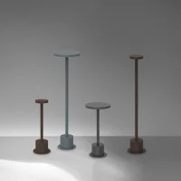 Ideal Lux Toffee lampada da terra per esterni