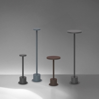 Ideal Lux Toffee lampada da terra per esterni