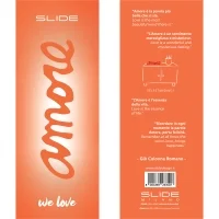 Slide Amore Message scritta decorativa Slide Amore Message scritta decorativa