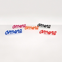 Slide Amore Message decorative writing