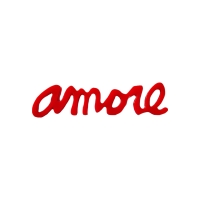 Slide Amore Message scritta decorativa