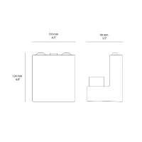 Astro Lighting Venn wall lamp